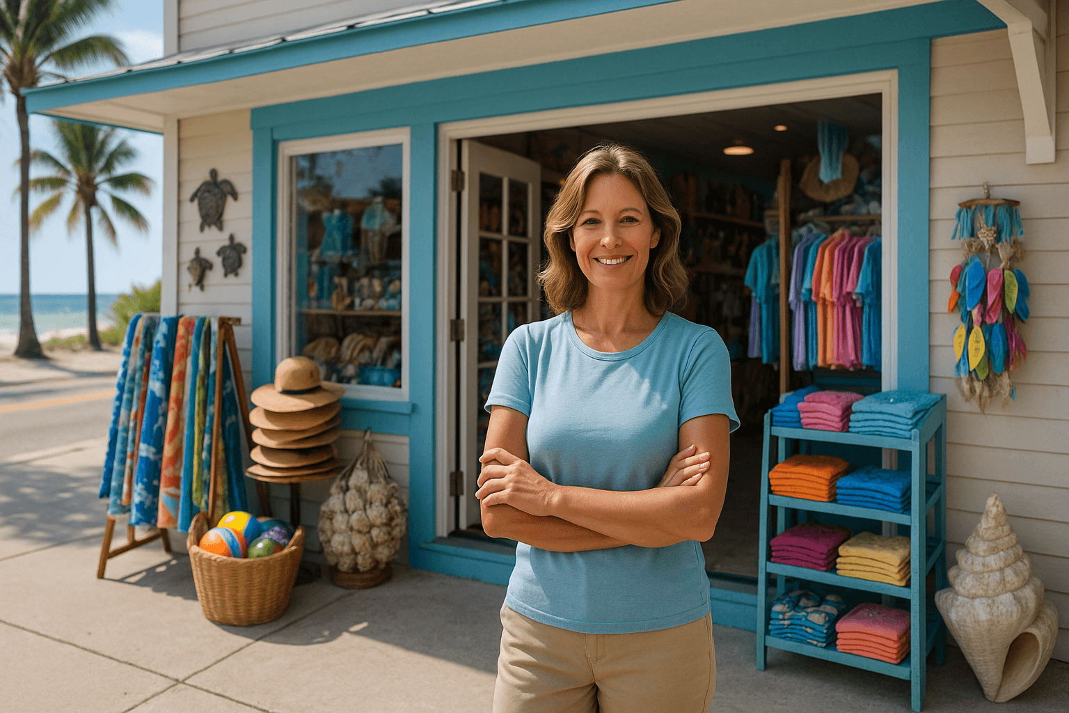 Ana Maria island hero image